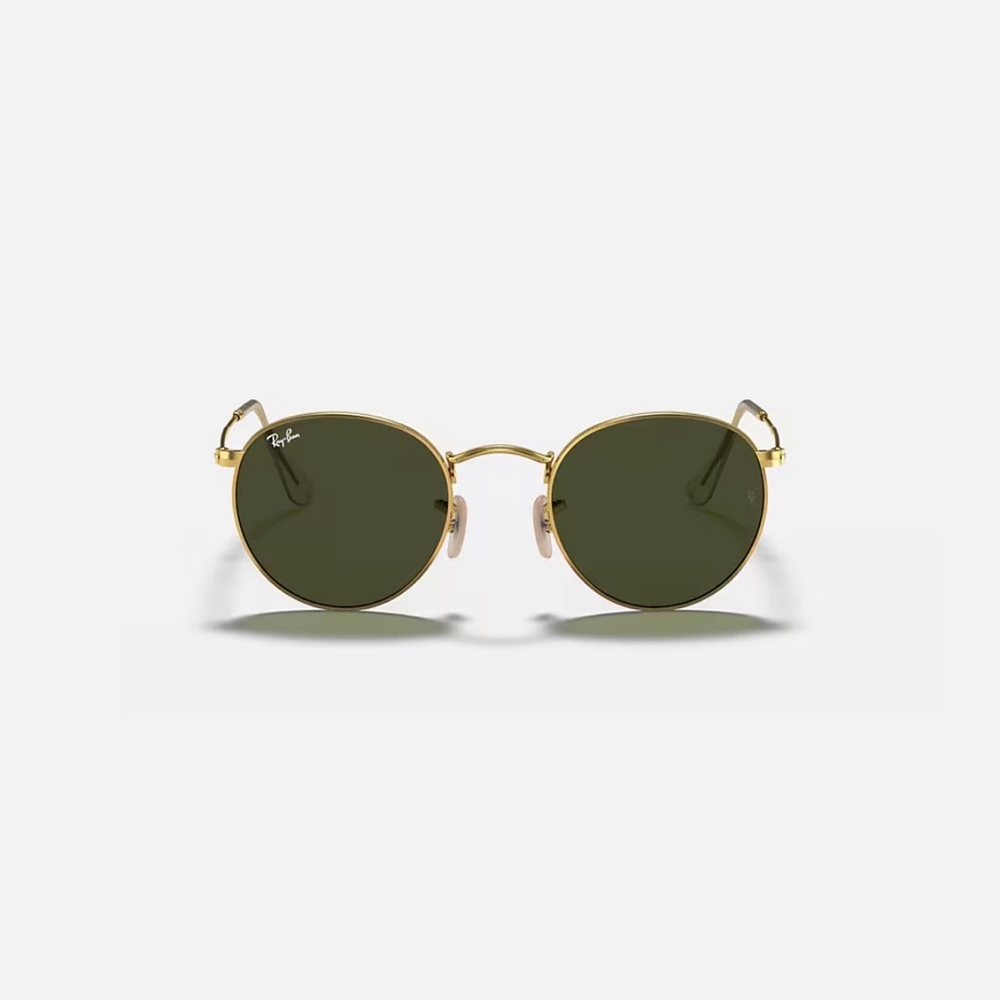 Ray-Ban Round Metal Sunglasses